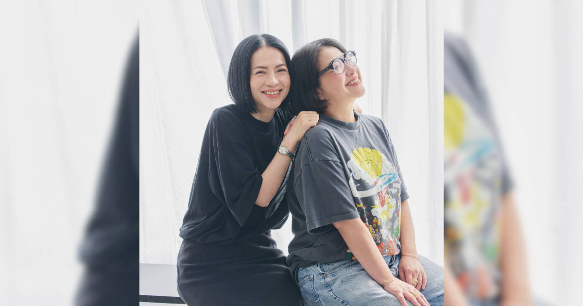 TOERI meets Chitose Matsumoto × Miwako Mizuno